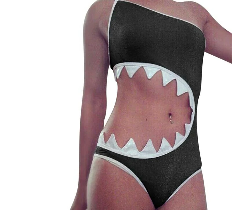 Shark Jaws Swimsuit - Image 3