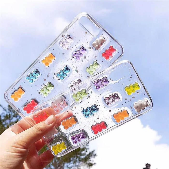 Gummy Bear IPhone Case - Image 3