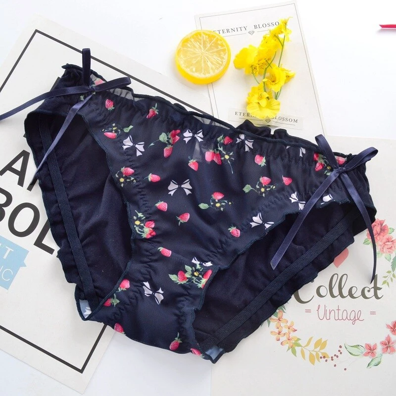 Strawberry Field Panties - Image 2