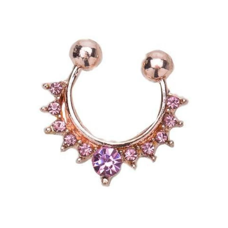 Fake Septum Nose Ring - Image 9