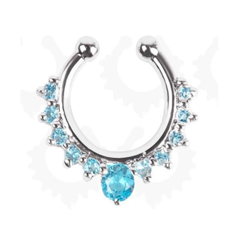 Fake Septum Nose Ring - Image 10