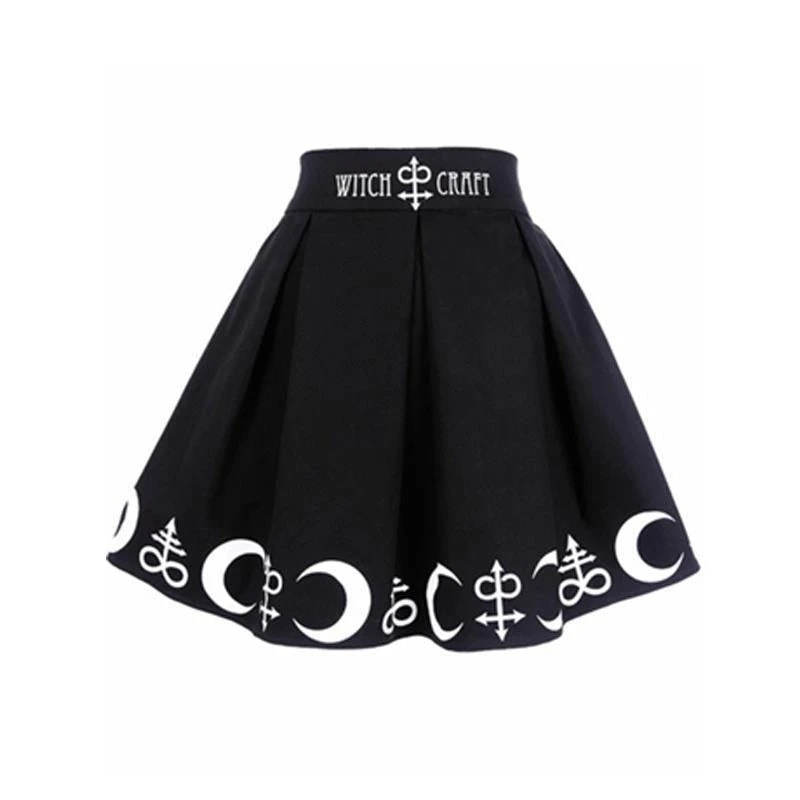 Pretty Witch Skirt & Blouse - Image 9