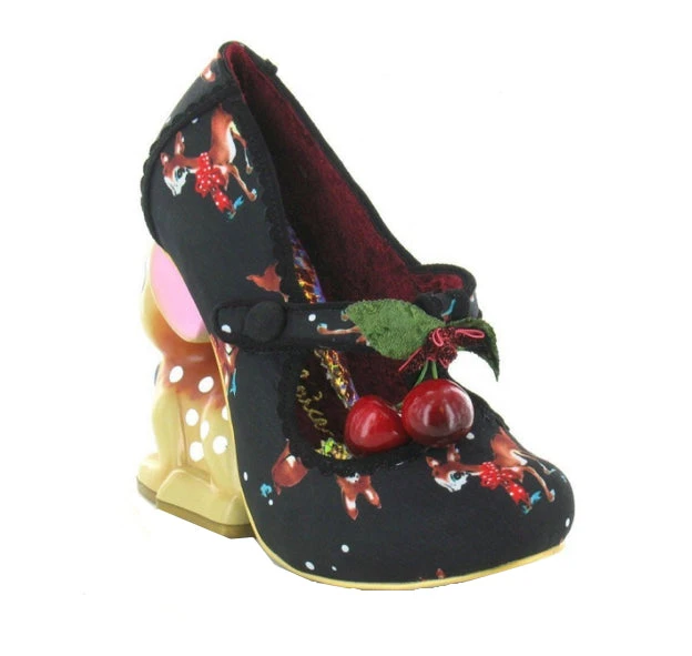 Cherry Deer Pumps - Image 8