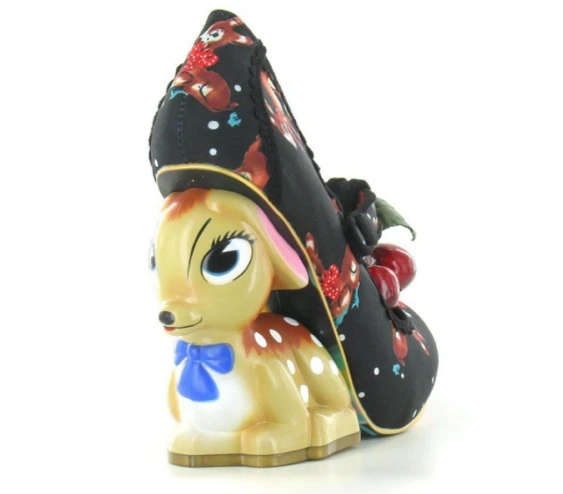 Cherry Deer Pumps - Image 9