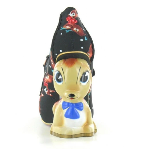 Cherry Deer Pumps - Image 10