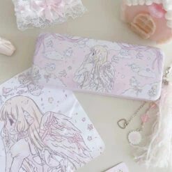 Angelic Fae Glasses Case