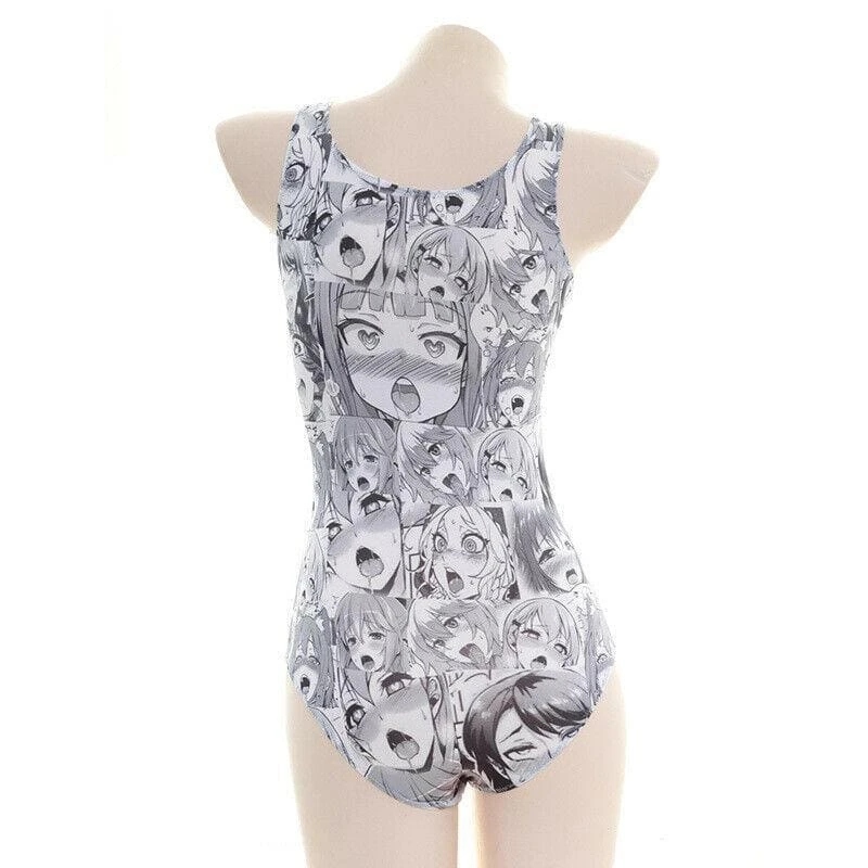 Ahegao Bodysuit - Image 5