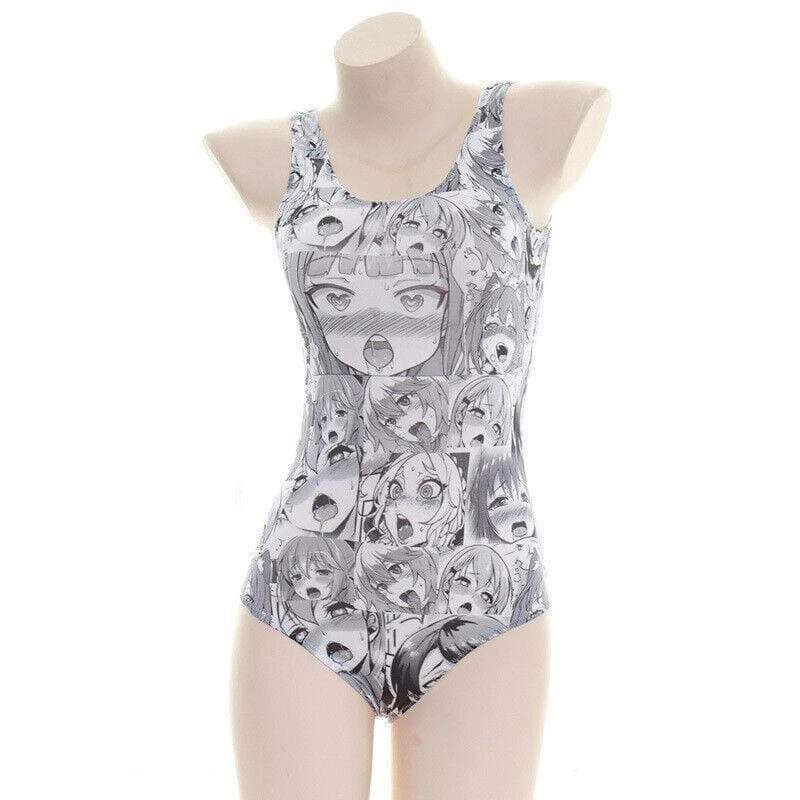 Ahegao Bodysuit - Image 2