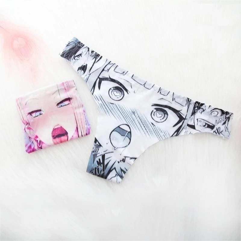 Manga Panties - Image 4
