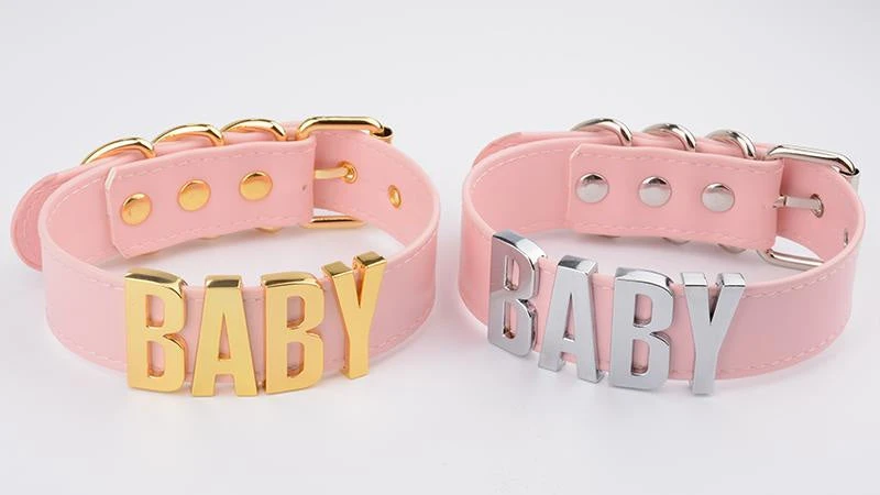 Baby Choker Necklace - Image 7