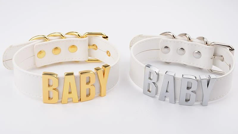 Baby Choker Necklace - Image 8