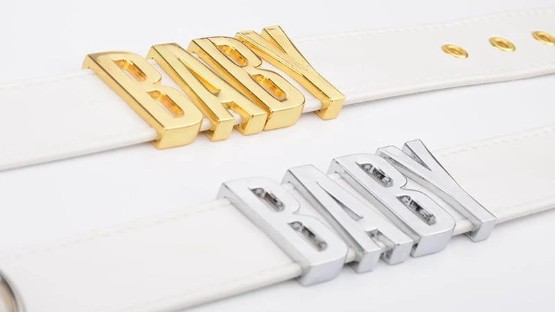 Baby Choker Necklace - Image 11