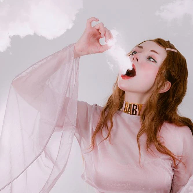 Baby Choker Necklace - Image 16