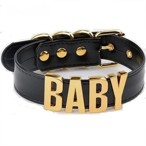 Baby Choker Necklace - Image 2