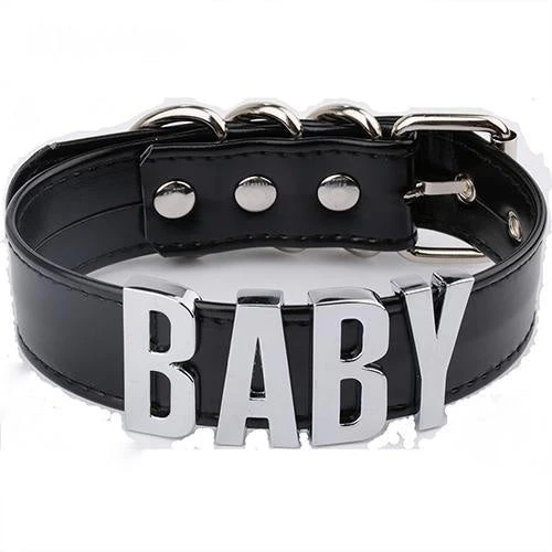 Baby Choker Necklace - Image 3