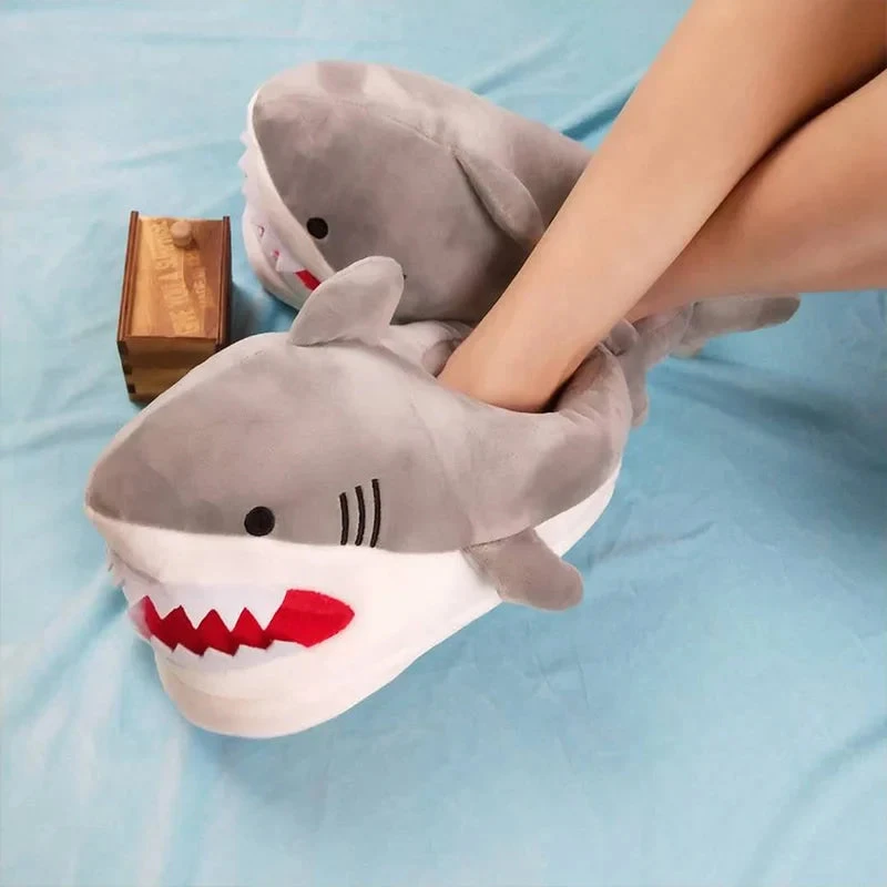 Baby Shark Slippers - Image 3
