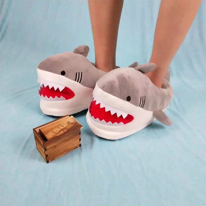 Baby Shark Slippers - Image 2