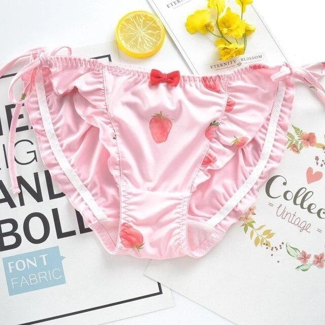 Berry Girly Undies - Image 2
