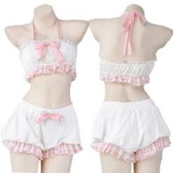Bloomer Baby Lingerie Set