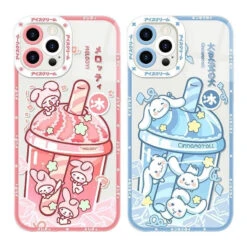 Boba Tea IPhone Case