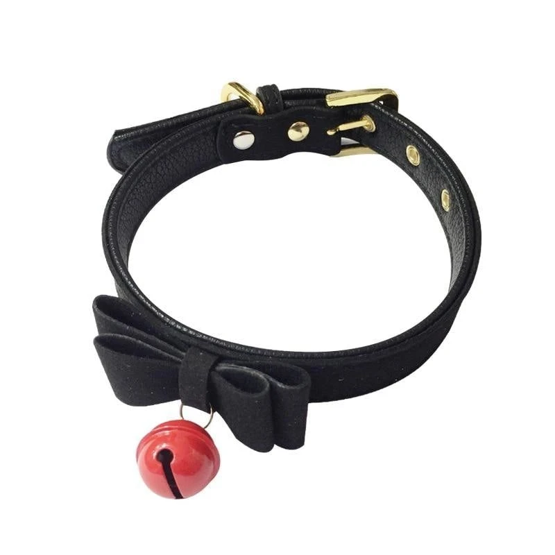 Bow & Bell Kitten Collar - Image 9