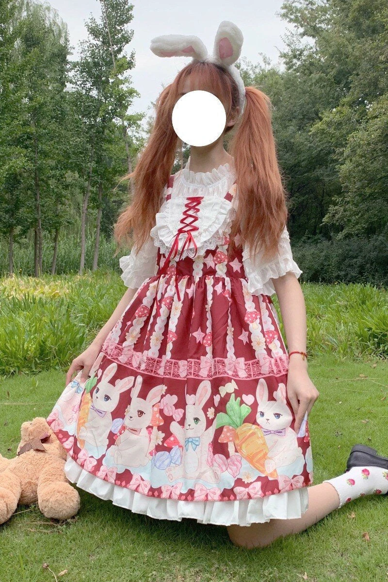 Bunny Parade Dress - Image 3