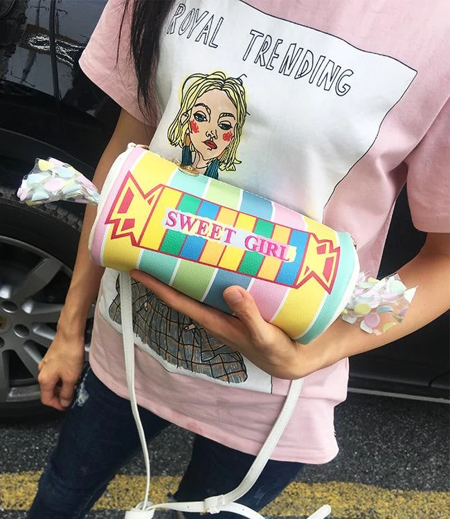 Candy Rocket Purse - Image 10