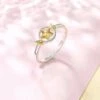 Sakura Star Girl Ring