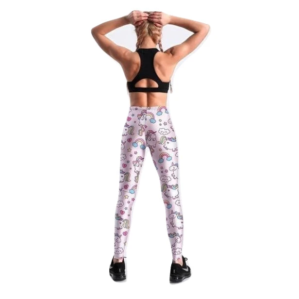 Cloud Unicorn Leggings - Image 2