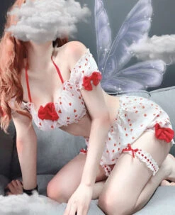 Country Strawberry Outfit