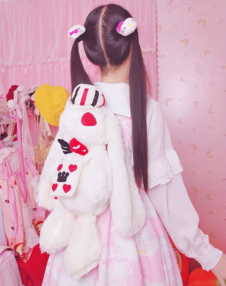 Creepy Bun Backpack - Image 4