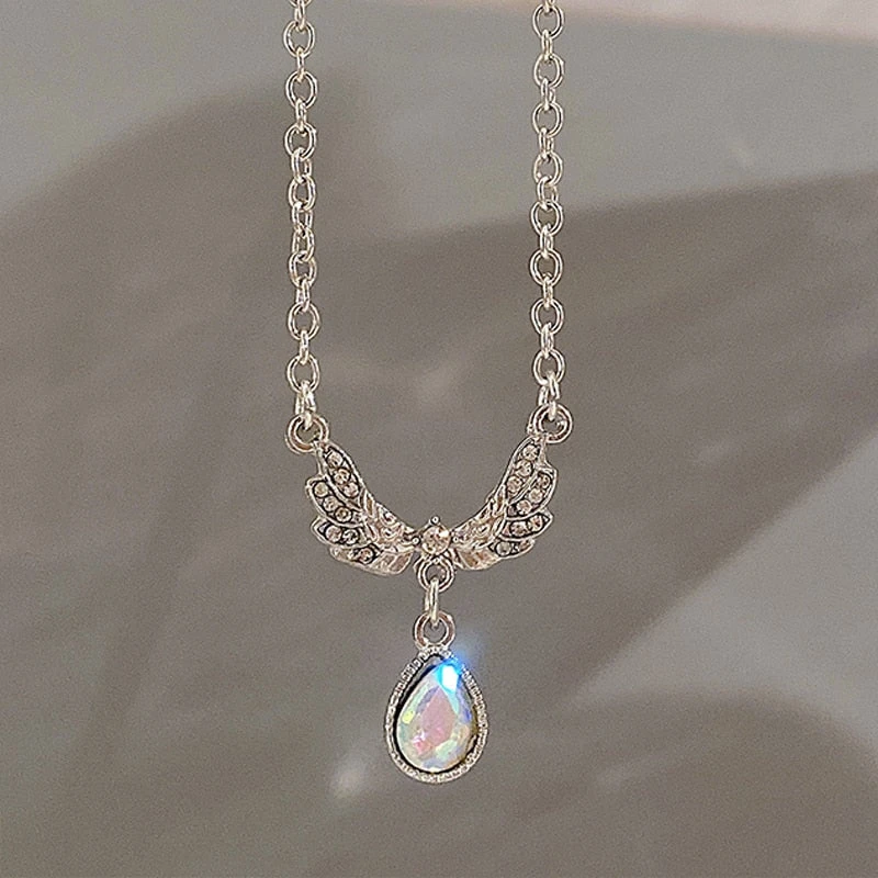 Dainty Butterfly Necklaces - Image 4