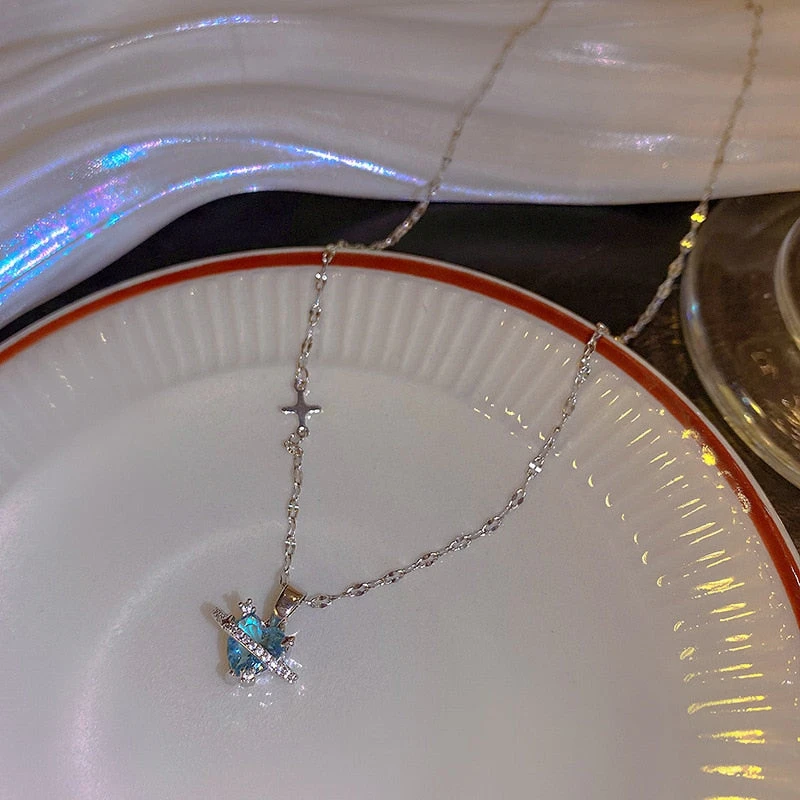 Dainty Butterfly Necklaces - Image 11