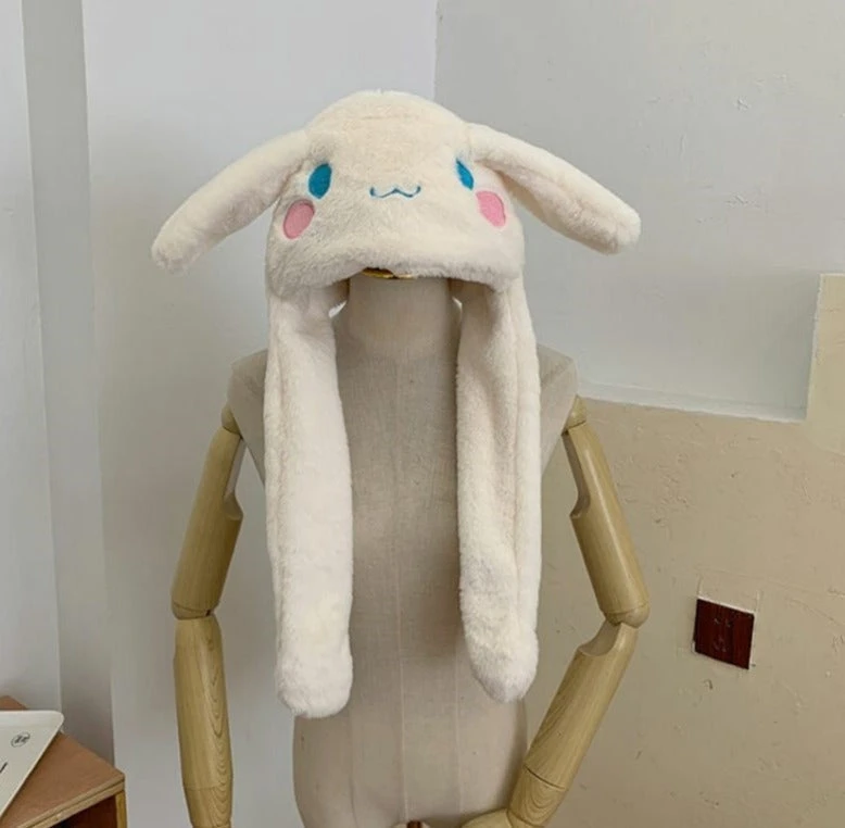 Dancing Kawaii Bunny Ear Hat - Image 3