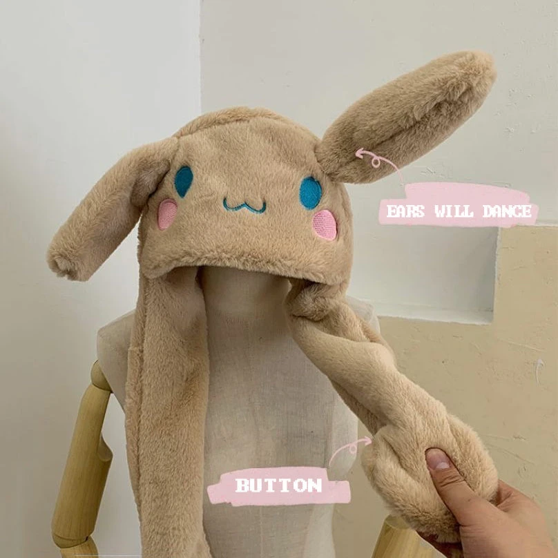 Dancing Kawaii Bunny Ear Hat - Image 2