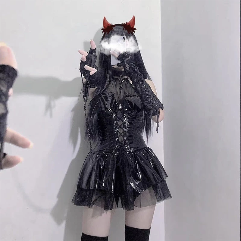 Demon Priestess Dress - Image 5