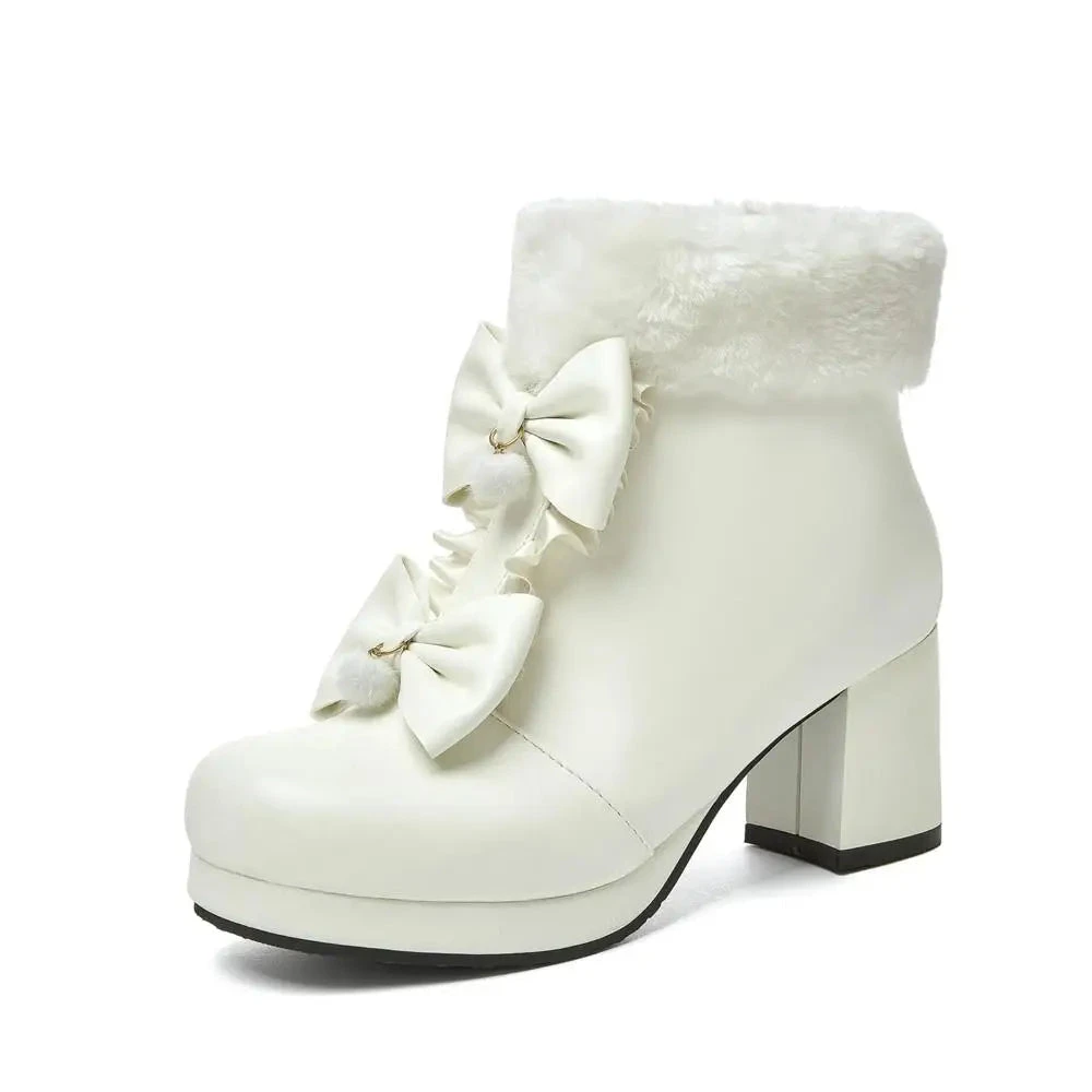 Dollette Winter Booties - Image 6