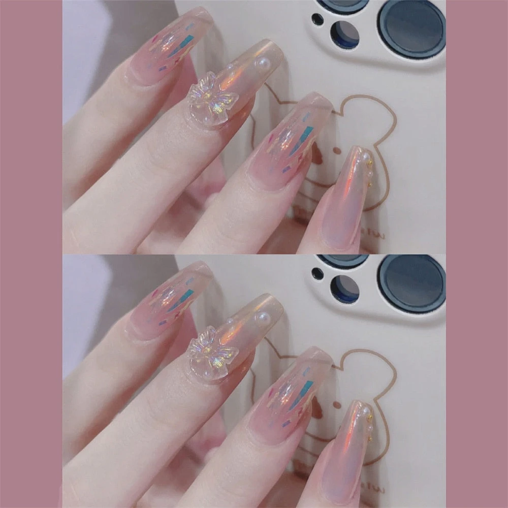 Dolly Press On Nails - Image 3