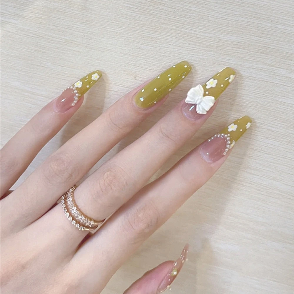 Dolly Press On Nails - Image 16