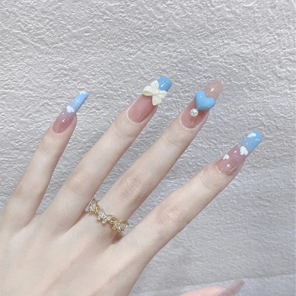 Dolly Press On Nails