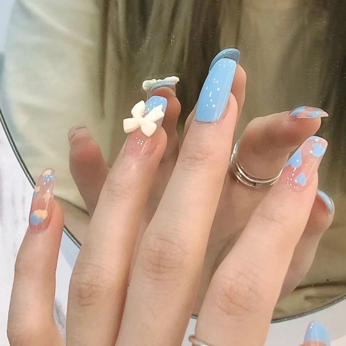 Dolly Press On Nails - Image 2