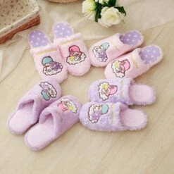 Dreamy Bedtime Slippers