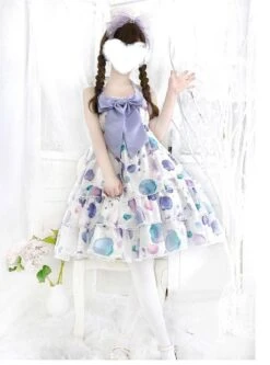 Fairy Mermaid Dress
