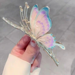 Flutter Hair Clips
