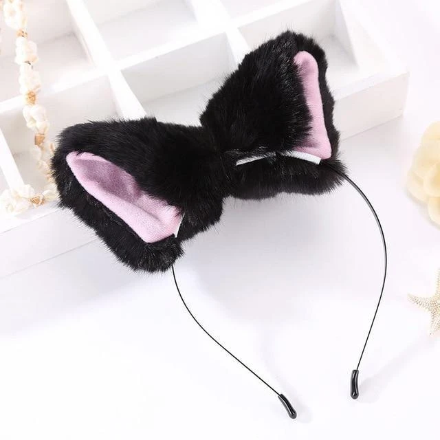 Furry Fox Ears - Image 4