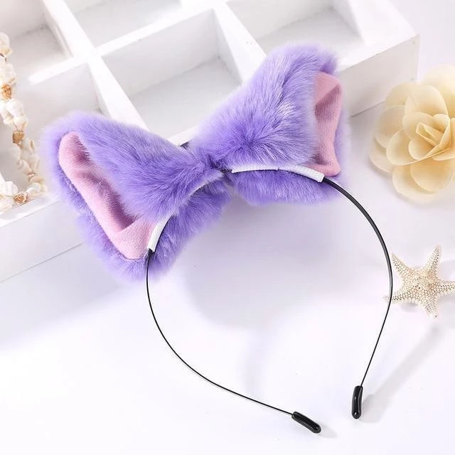 Furry Fox Ears - Image 3