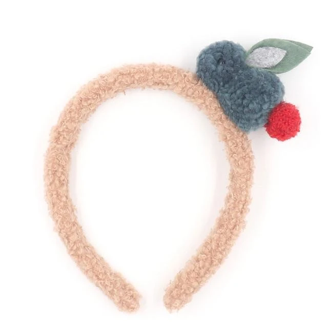 Fuzzy Bunny Headband - Image 3