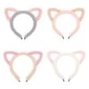 Fuzzy Ear Headbands