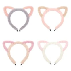 Fuzzy Ear Headbands