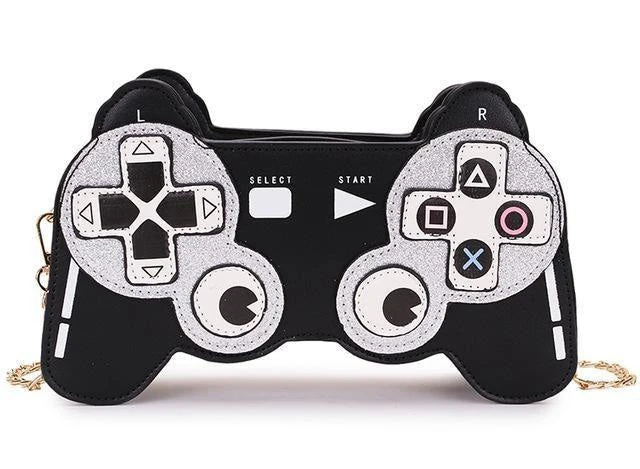 Gamer Girl Handbag - Image 4